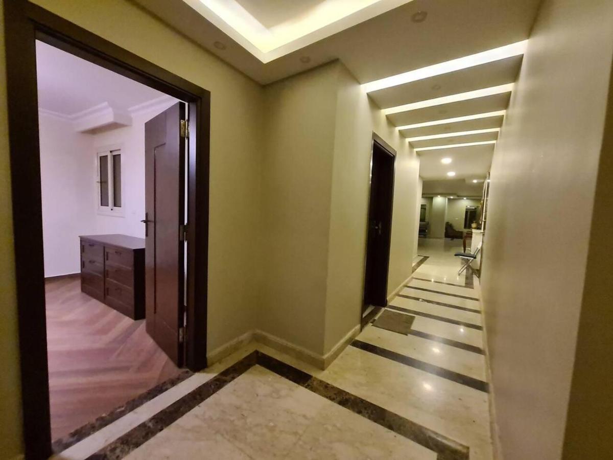 Spacious Executive Luxury Apartment With Balcony Cairo Exterior foto